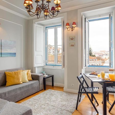 Bright Tailor Made Apartment By The Castle Lisboa المظهر الخارجي الصورة