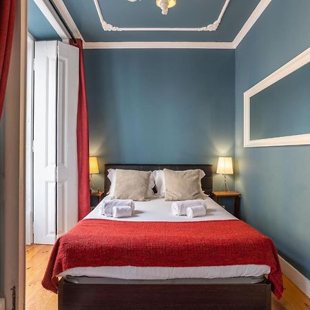 Bright Tailor Made Apartment By The Castle Lisboa المظهر الخارجي الصورة
