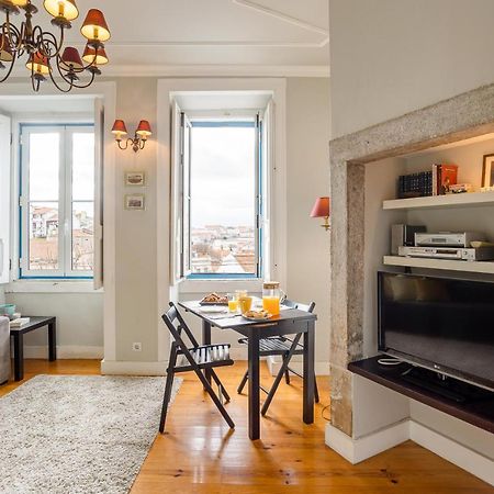 Bright Tailor Made Apartment By The Castle Lisboa المظهر الخارجي الصورة