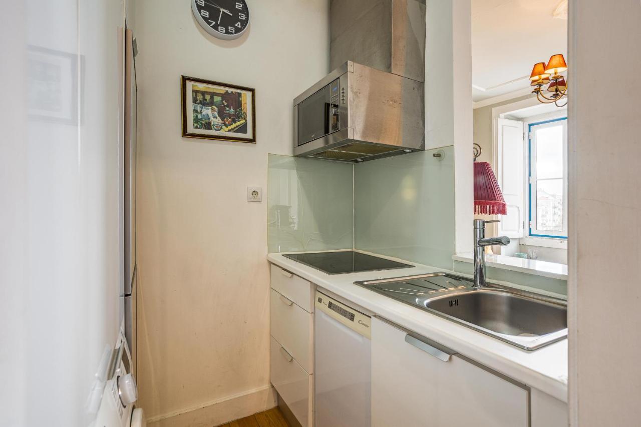 Bright Tailor Made Apartment By The Castle Lisboa المظهر الخارجي الصورة