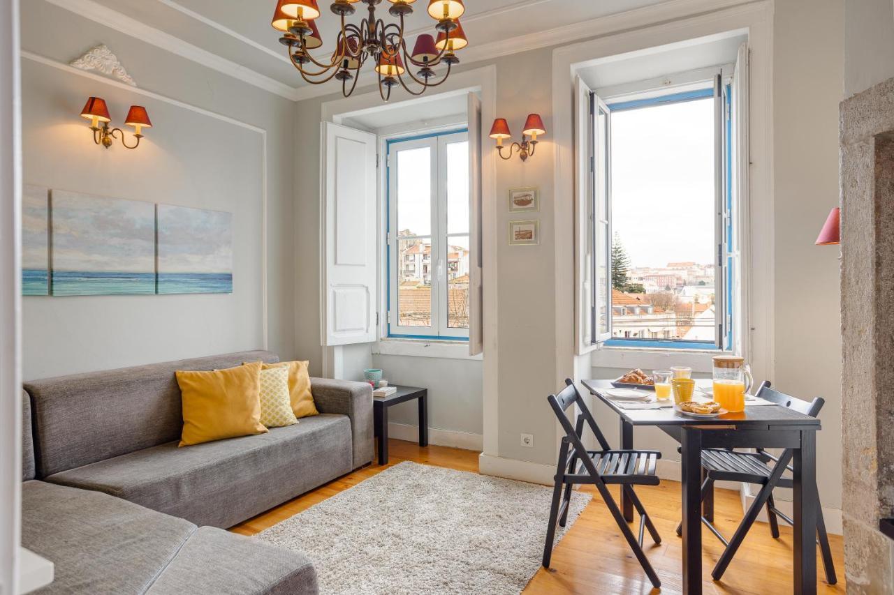 Bright Tailor Made Apartment By The Castle Lisboa المظهر الخارجي الصورة