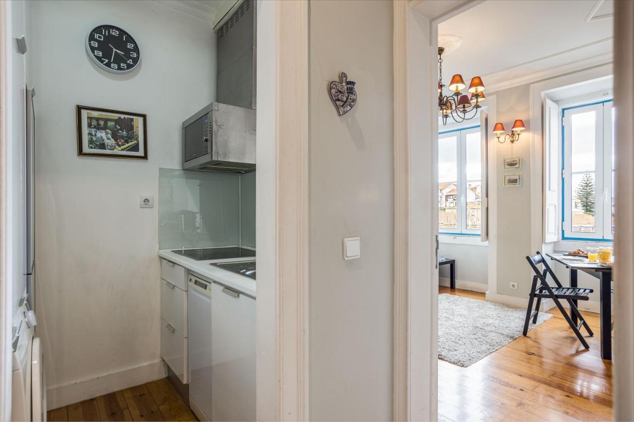 Bright Tailor Made Apartment By The Castle Lisboa المظهر الخارجي الصورة