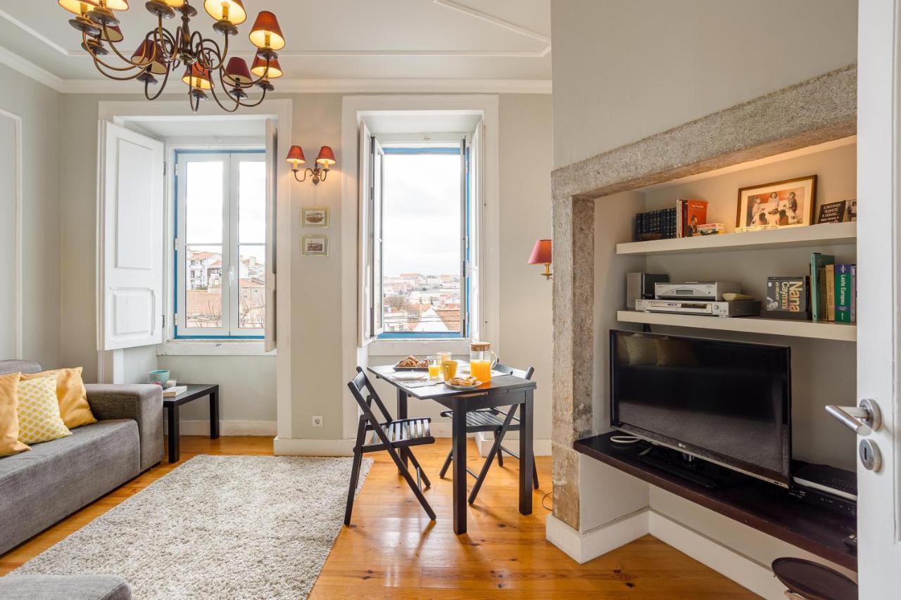 Bright Tailor Made Apartment By The Castle Lisboa المظهر الخارجي الصورة