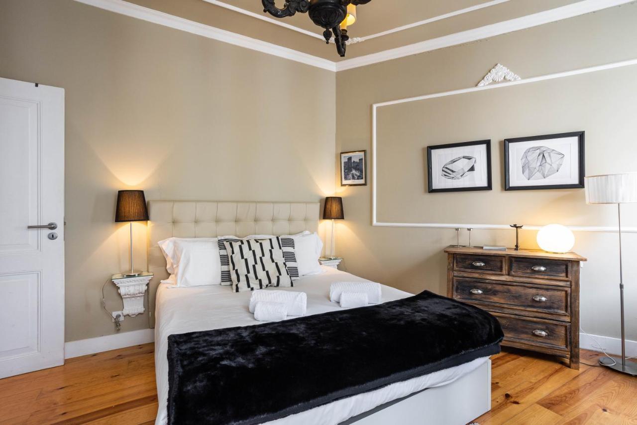 Bright Tailor Made Apartment By The Castle Lisboa المظهر الخارجي الصورة