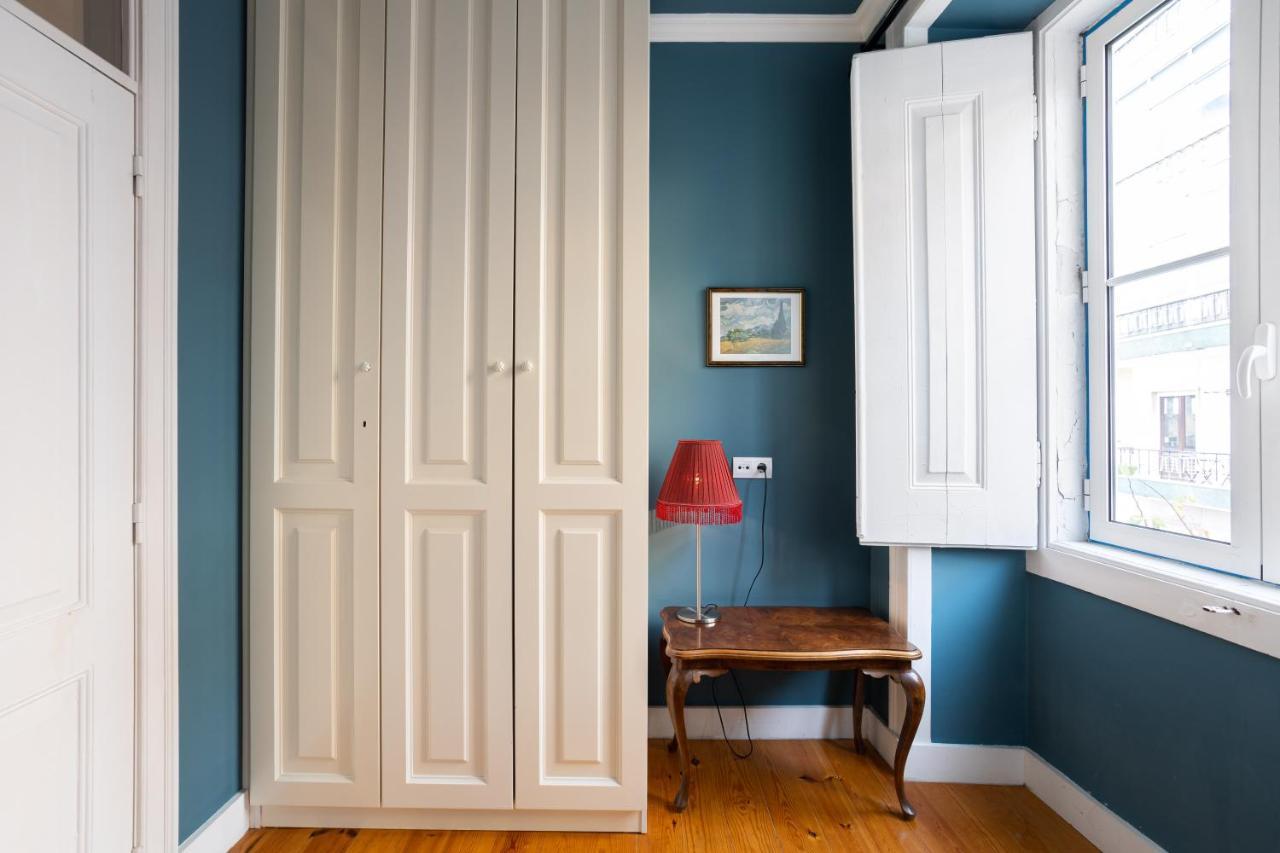 Bright Tailor Made Apartment By The Castle Lisboa المظهر الخارجي الصورة