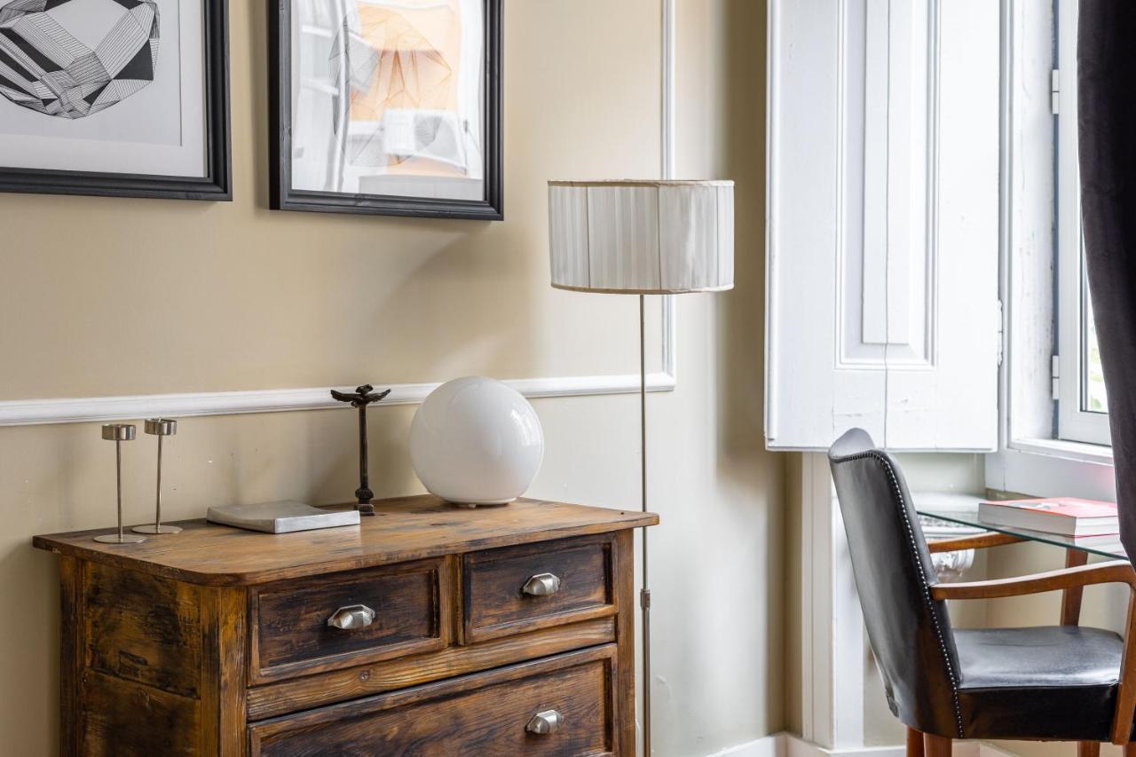 Bright Tailor Made Apartment By The Castle Lisboa المظهر الخارجي الصورة