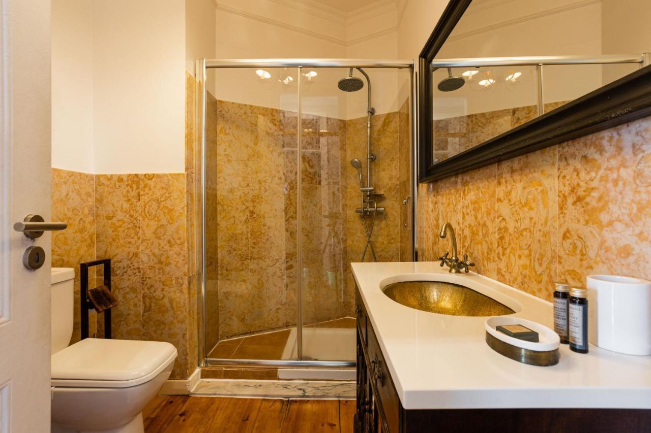 Bright Tailor Made Apartment By The Castle Lisboa المظهر الخارجي الصورة