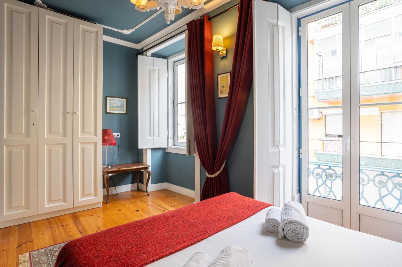 Bright Tailor Made Apartment By The Castle Lisboa المظهر الخارجي الصورة