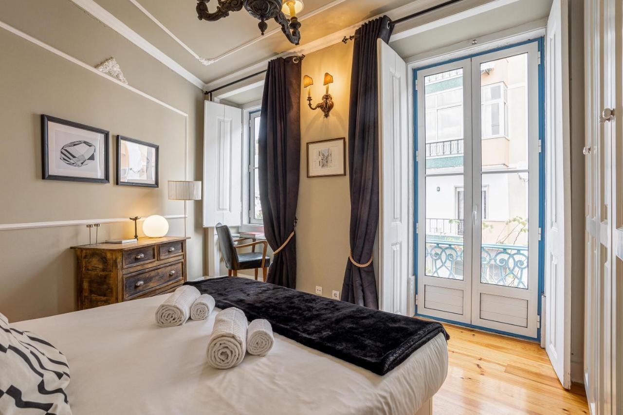 Bright Tailor Made Apartment By The Castle Lisboa المظهر الخارجي الصورة